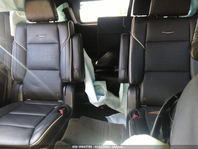 1GYS4FKL1MR294141 Cadillac Escalade Sport