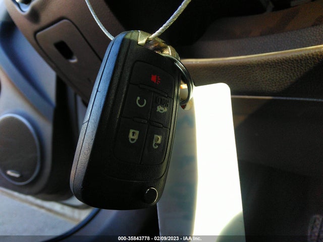 Chevrolet CRUZE LTZ 2015 1G1PG5SBXF7112612 Image 3