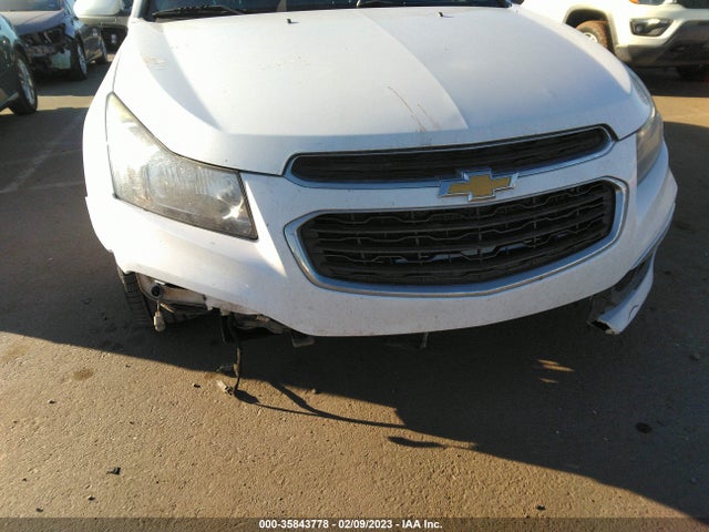 Chevrolet CRUZE LTZ 2015 1G1PG5SBXF7112612 Image 7