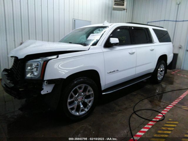 1GKS2GKC1JR352122 GMC Yukon Xl Slt