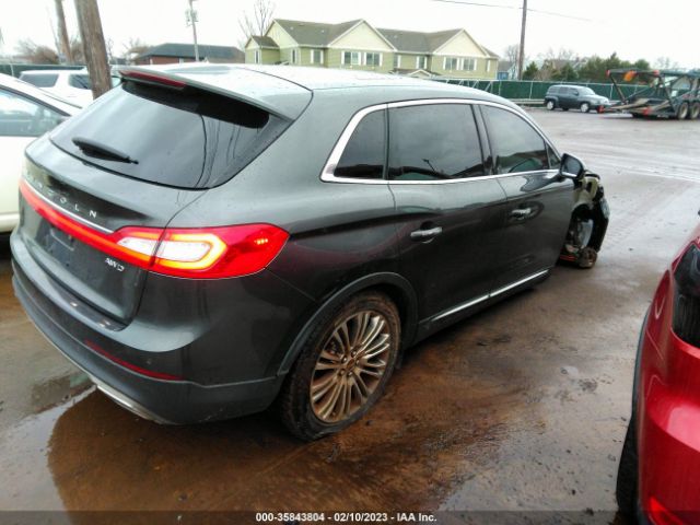 2LMPJ8LR4JBL23519 Lincoln MKX