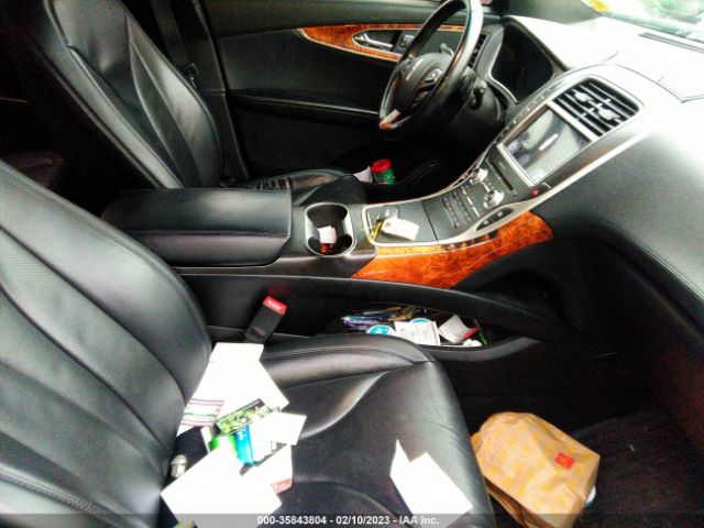2LMPJ8LR4JBL23519 Lincoln MKX