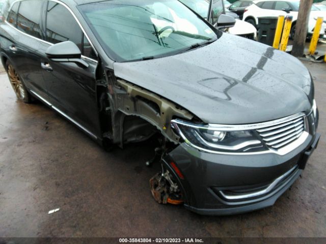 2LMPJ8LR4JBL23519 Lincoln MKX