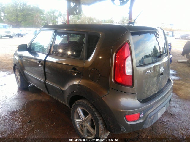 2012 KIA SOUL VIN: KNDJT2A63C7357923