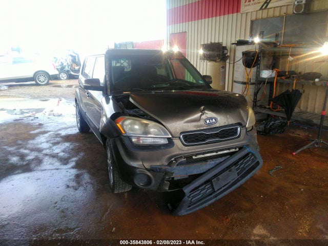 2012 KIA SOUL VIN: KNDJT2A63C7357923