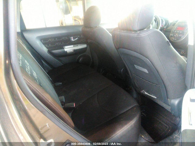 2012 KIA SOUL VIN: KNDJT2A63C7357923