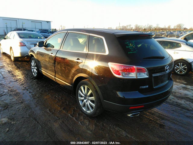 2007 MAZDA CX-9 GRAND TOURING VIN: JM3TB38Y370114532