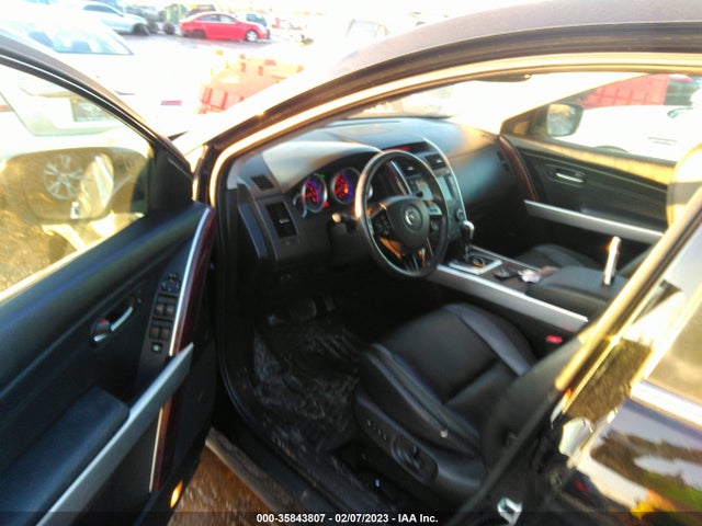 2007 MAZDA CX-9 GRAND TOURING VIN: JM3TB38Y370114532