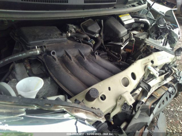 3N1CE2CP3GL355490 Nissan Versa Note S/s Plus/sv/sr/sl