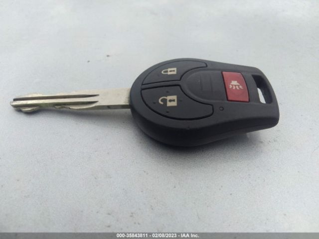 3N1CE2CP3GL355490 Nissan Versa Note S/s Plus/sv/sr/sl