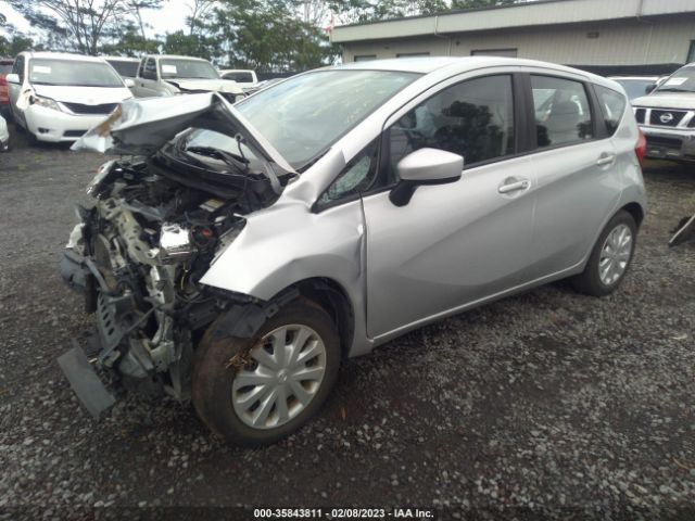 3N1CE2CP3GL355490 Nissan Versa Note S/s Plus/sv/sr/sl