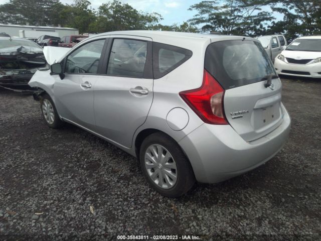 3N1CE2CP3GL355490 Nissan Versa Note S/s Plus/sv/sr/sl