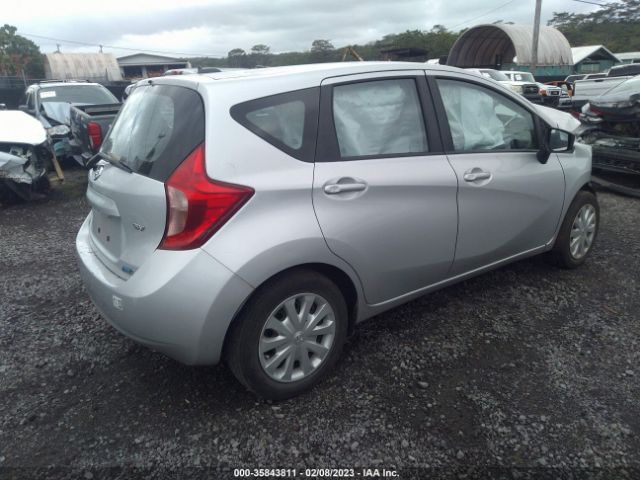 3N1CE2CP3GL355490 Nissan Versa Note S/s Plus/sv/sr/sl