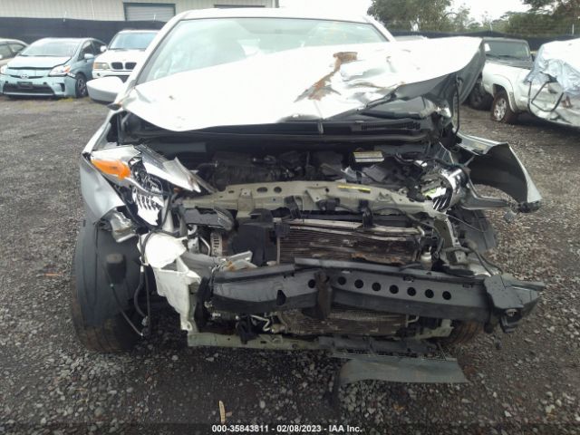 3N1CE2CP3GL355490 Nissan Versa Note S/s Plus/sv/sr/sl