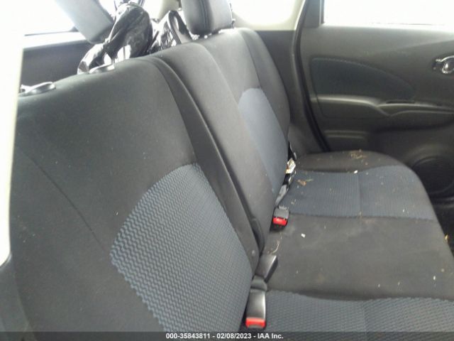 3N1CE2CP3GL355490 Nissan Versa Note S/s Plus/sv/sr/sl