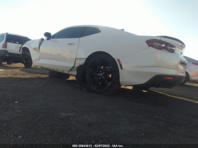 Chevrolet Camaro 1lt 2021 1G1FB1RS5M0141272 Image 3