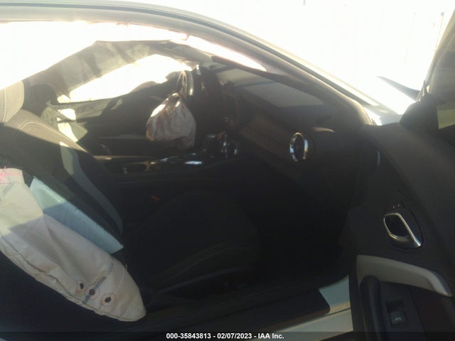 Chevrolet Camaro 1lt 2021 1G1FB1RS5M0141272 Image 5