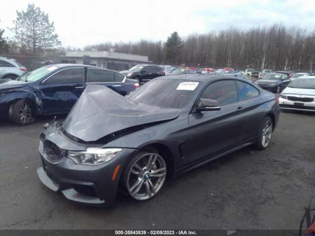 WBA3R5C54EK187792 BMW 4 Series 435i Xdrive