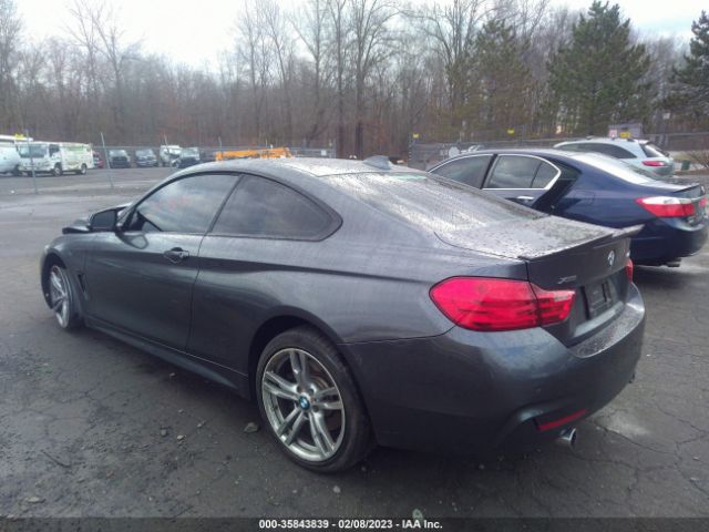 WBA3R5C54EK187792 BMW 4 Series 435i Xdrive