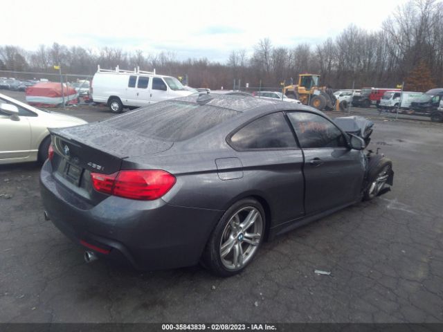 WBA3R5C54EK187792 BMW 4 Series 435i Xdrive