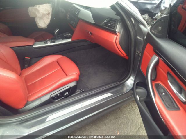 WBA3R5C54EK187792 BMW 4 Series 435i Xdrive