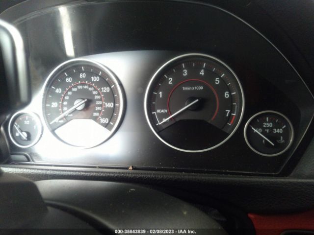 WBA3R5C54EK187792 BMW 4 Series 435i Xdrive