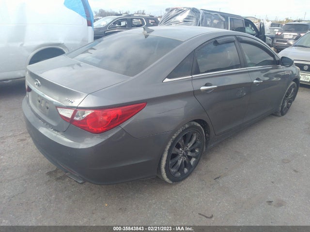 2011 HYUNDAI SONATA SE VIN: 5NPEC4AB6BH224769