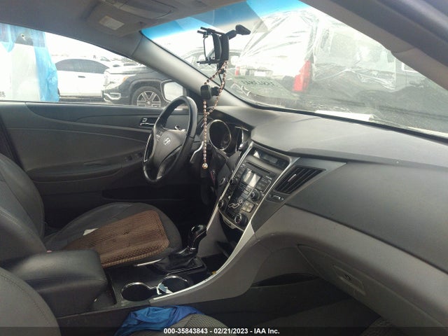 2011 HYUNDAI SONATA SE VIN: 5NPEC4AB6BH224769