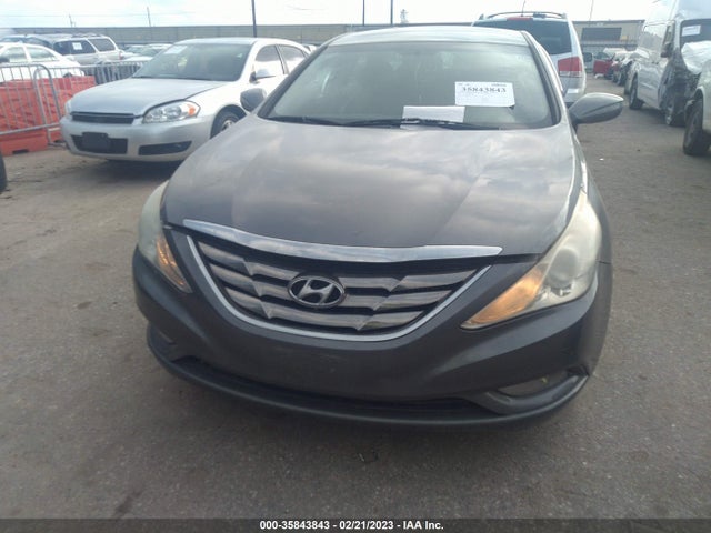 2011 HYUNDAI SONATA SE VIN: 5NPEC4AB6BH224769