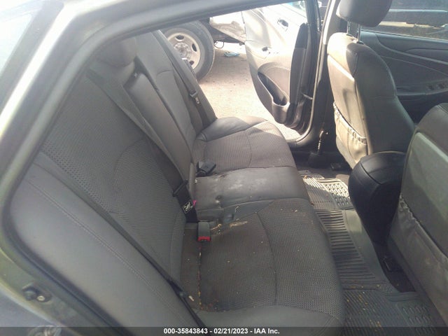 2011 HYUNDAI SONATA SE VIN: 5NPEC4AB6BH224769
