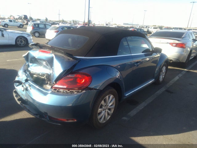 2018 Volkswagen Beetle, VIN: 3VW5DAAT7JM515050