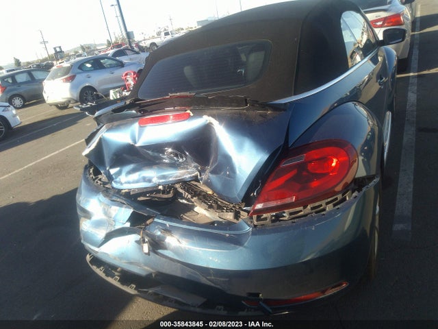 2018 Volkswagen Beetle, VIN: 3VW5DAAT7JM515050