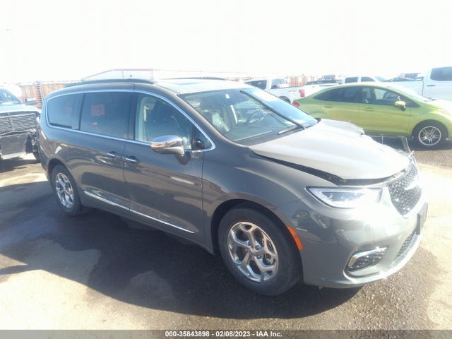 2022 Chrysler Pacifica, VIN: 2C4RC1GG7NR111715