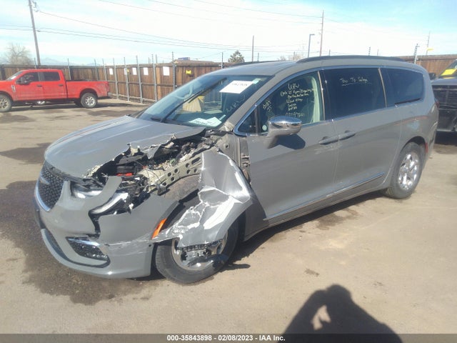 2022 Chrysler Pacifica, VIN: 2C4RC1GG7NR111715