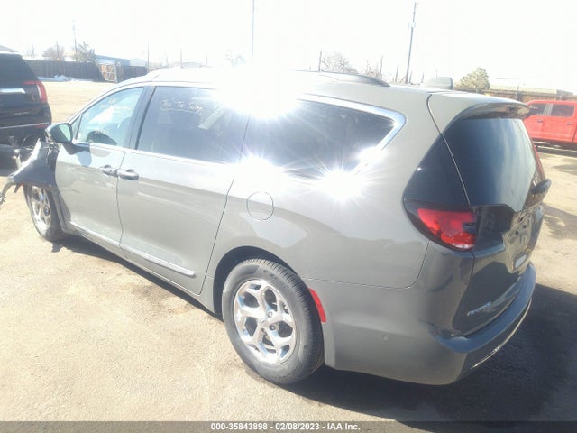2022 Chrysler Pacifica, VIN: 2C4RC1GG7NR111715