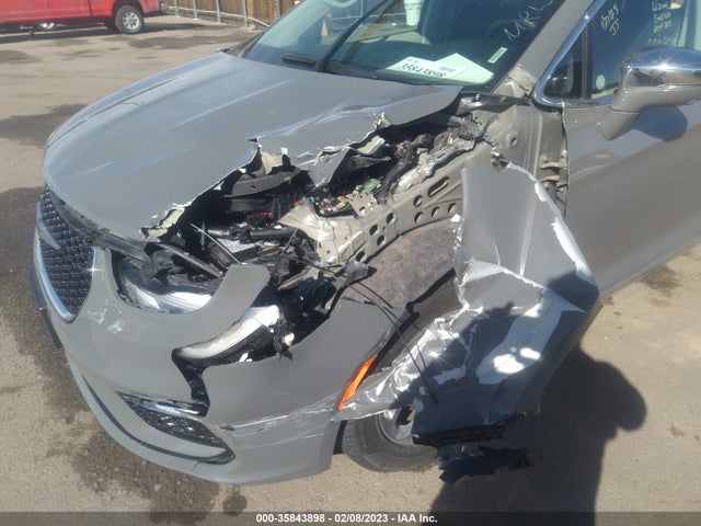2022 Chrysler Pacifica, VIN: 2C4RC1GG7NR111715