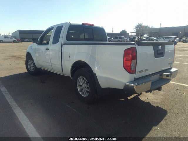 2015 NISSAN FRONTIER SV VIN: 1N6AD0CW5FN712652