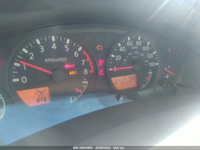 2015 NISSAN FRONTIER SV VIN: 1N6AD0CW5FN712652