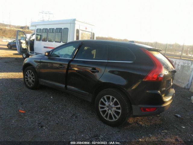 YV4992DZ3A2023356 Volvo Xc60 3.0t