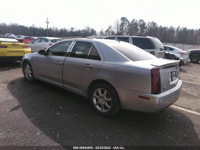 Cadillac STS 2005 1G6DC67A550149492 Image 4