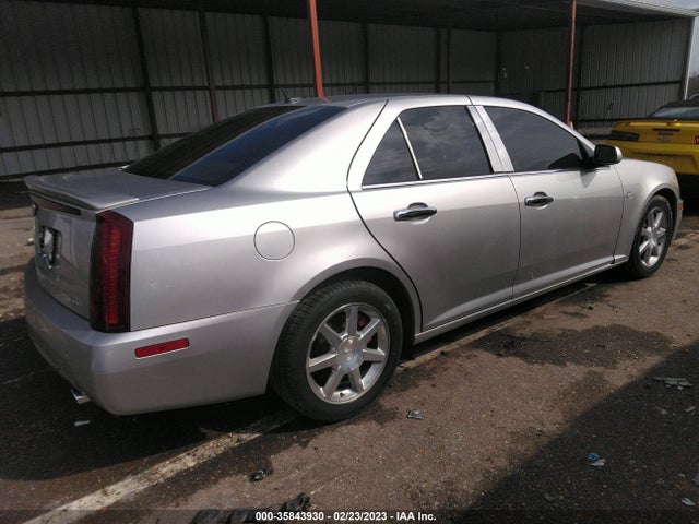 Cadillac STS 2005 1G6DC67A550149492 Image 5