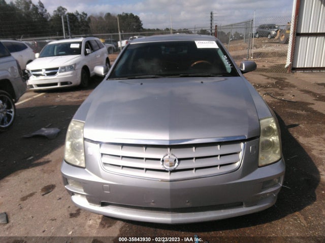 2005 CADILLAC STS VIN: 1G6DC67A550149492