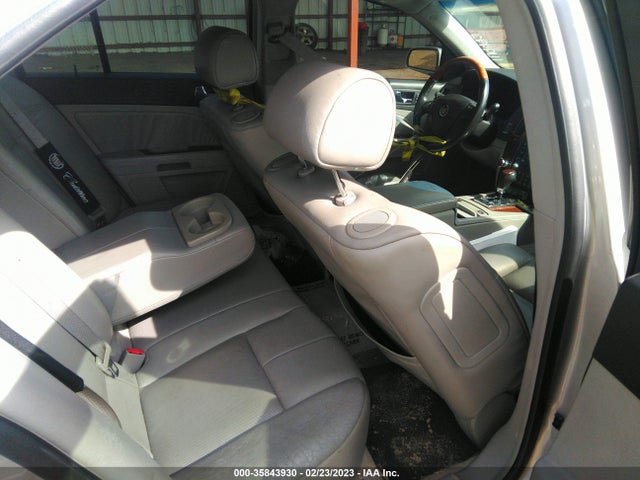 Cadillac STS 2005 1G6DC67A550149492 Image 9