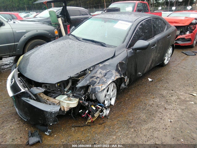Lexus IS 250 2007 JTHBK262072033701 Image 2