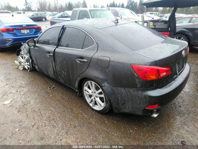 Lexus IS 250 2007 JTHBK262072033701 Image 4