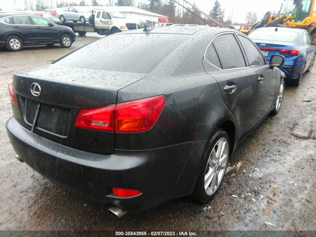 Lexus IS 250 2007 JTHBK262072033701 Image 5