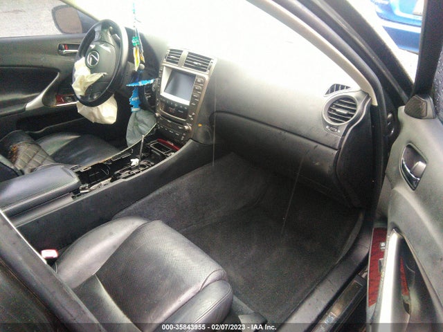 Lexus IS 250 2007 JTHBK262072033701 Image 6