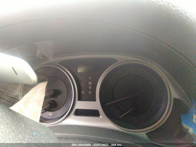 Lexus IS 250 2007 JTHBK262072033701 Image 8