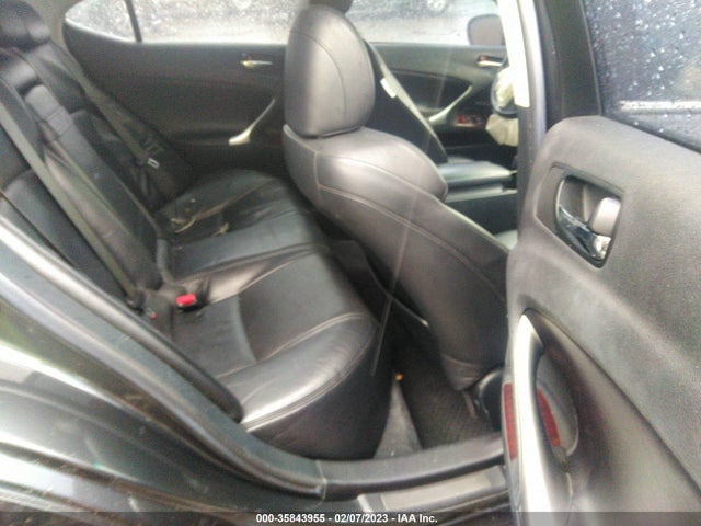 Lexus IS 250 2007 JTHBK262072033701 Image 9