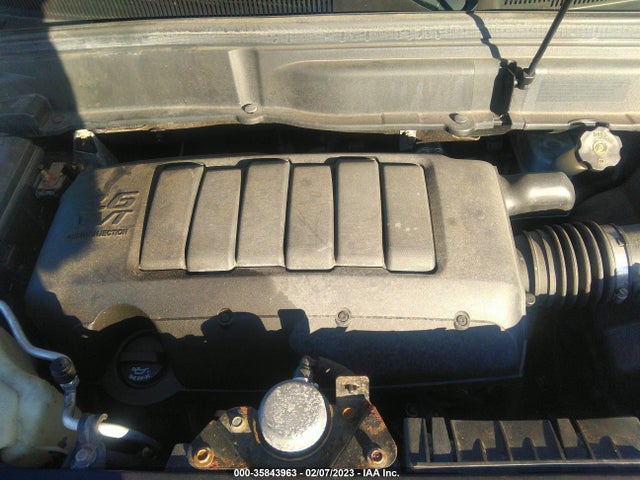GMC Acadia 2011 1GKKVTED5BJ247121 Image 10